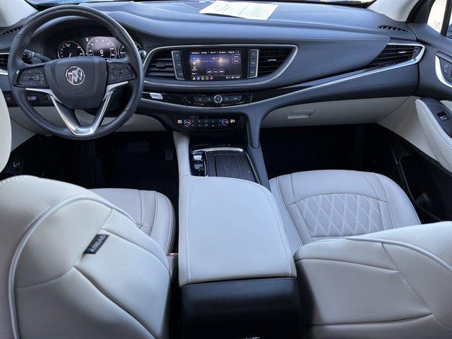 used 2024 Buick Enclave car, priced at $44,396