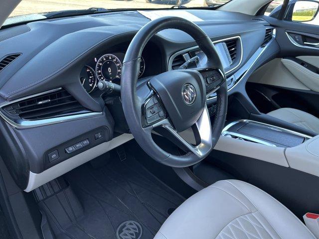 used 2024 Buick Enclave car, priced at $44,396