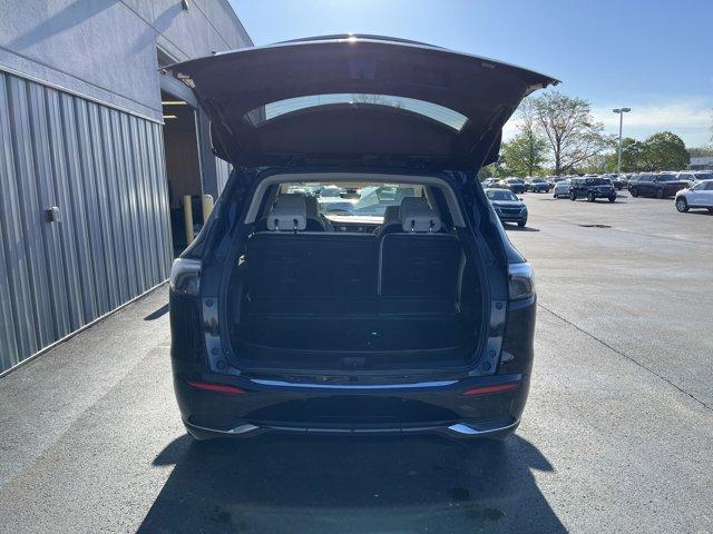 used 2024 Buick Enclave car, priced at $44,396
