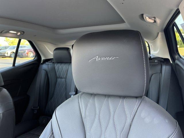 used 2023 Buick Envision car, priced at $32,000