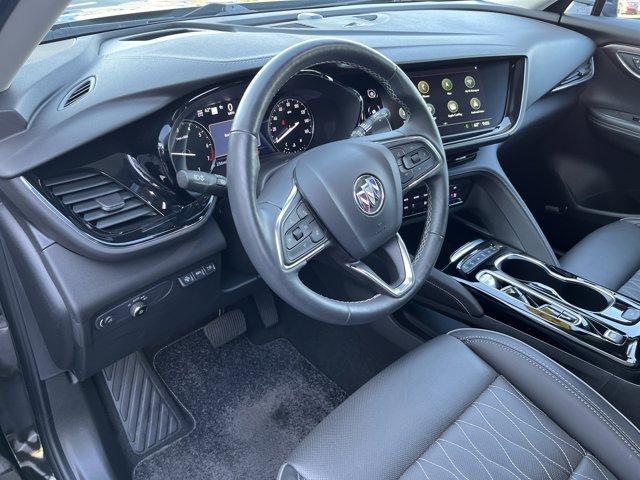 used 2023 Buick Envision car, priced at $32,000