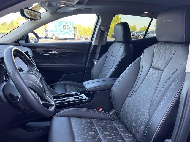 used 2023 Buick Envision car, priced at $32,000