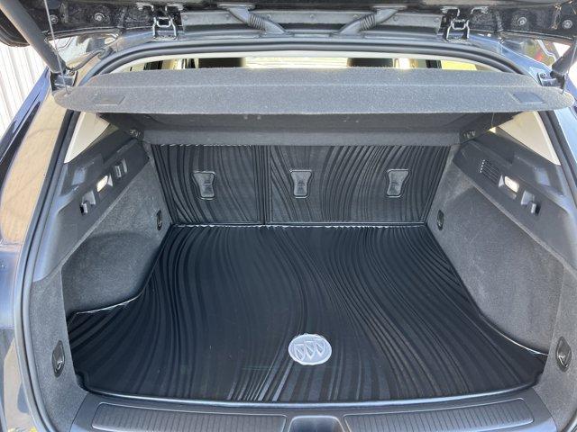 used 2023 Buick Envision car, priced at $32,000