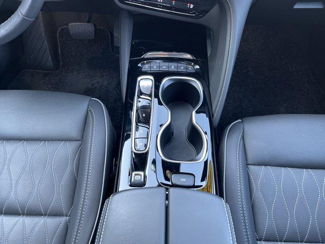 used 2023 Buick Envision car, priced at $32,000