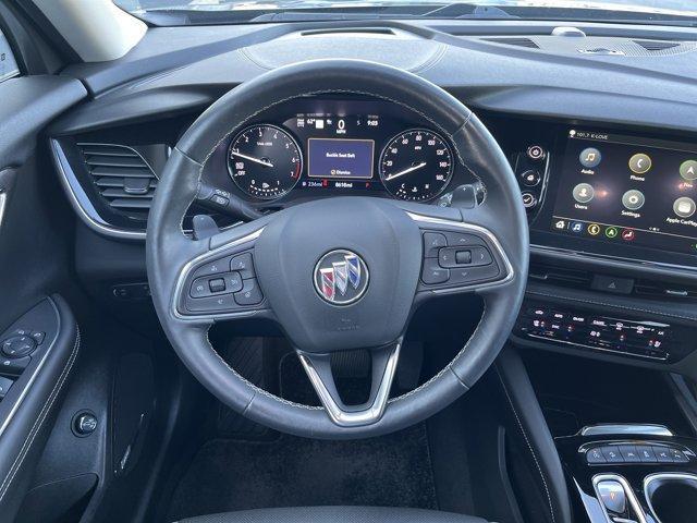 used 2023 Buick Envision car, priced at $32,000