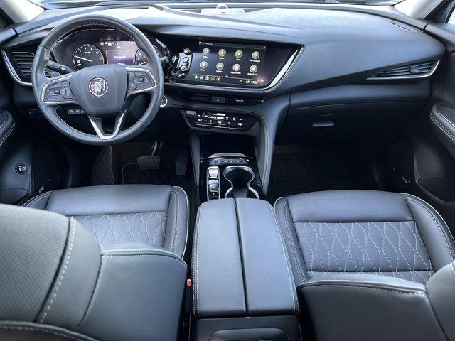 used 2023 Buick Envision car, priced at $32,000