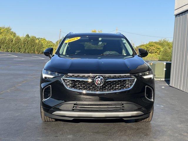used 2023 Buick Envision car, priced at $32,000