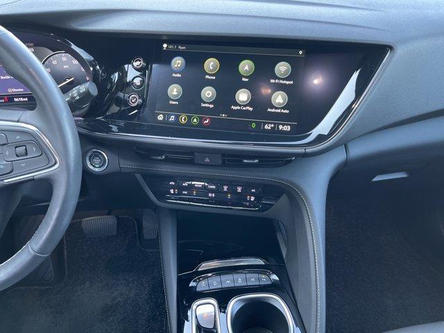 used 2023 Buick Envision car, priced at $32,000