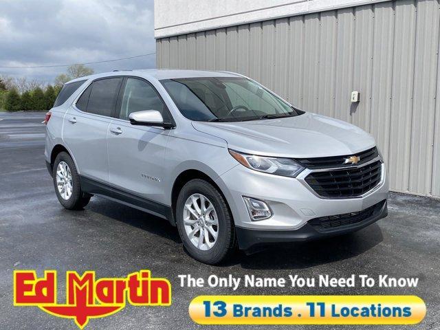 used 2019 Chevrolet Equinox car, priced at $16,776
