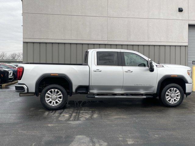 used 2020 GMC Sierra 2500 car, priced at $49,637