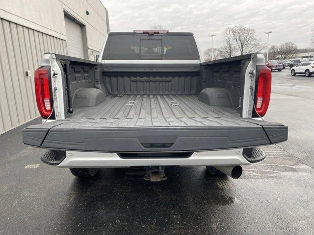 used 2020 GMC Sierra 2500 car, priced at $49,637