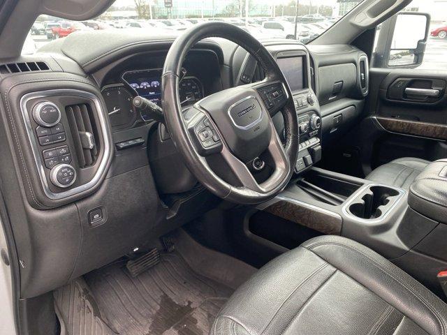 used 2020 GMC Sierra 2500 car, priced at $49,637