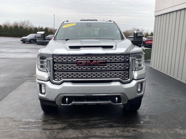 used 2020 GMC Sierra 2500 car, priced at $49,637