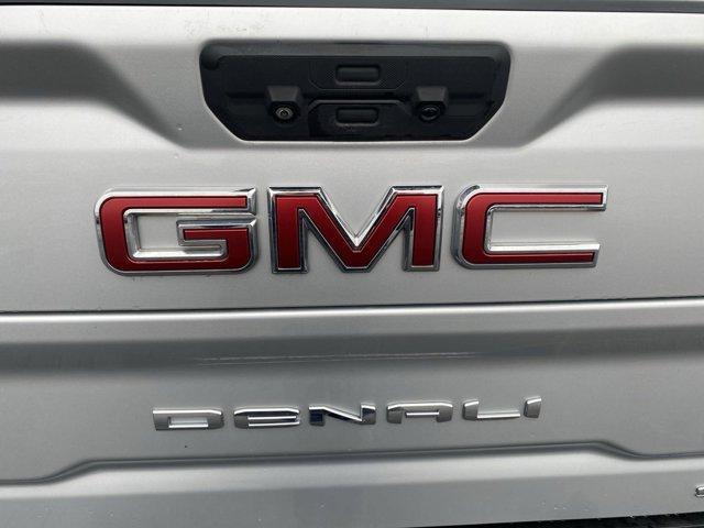 used 2020 GMC Sierra 2500 car, priced at $49,637