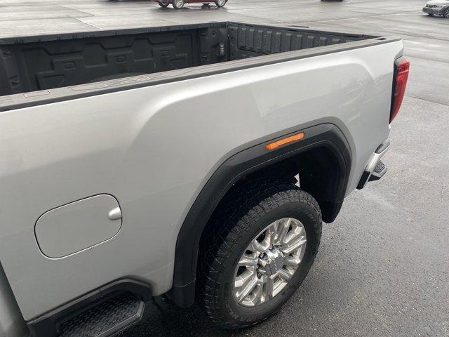 used 2020 GMC Sierra 2500 car, priced at $49,637