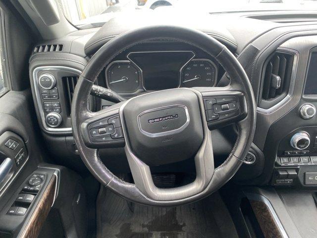 used 2020 GMC Sierra 2500 car, priced at $49,637