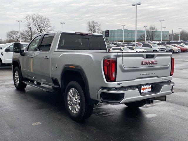 used 2020 GMC Sierra 2500 car, priced at $49,637