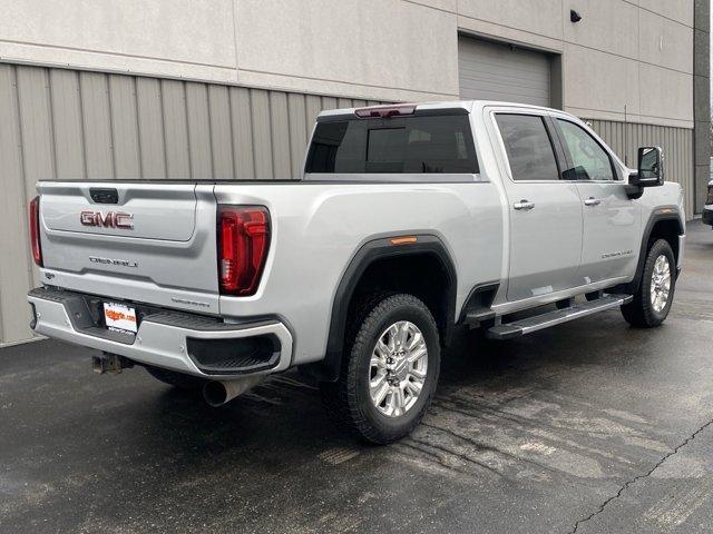 used 2020 GMC Sierra 2500 car, priced at $49,637