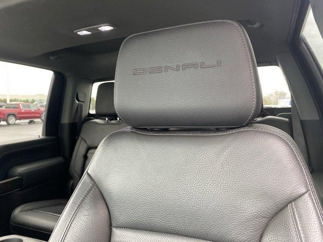 used 2020 GMC Sierra 2500 car, priced at $49,637