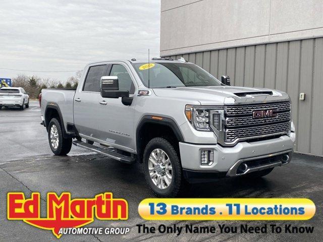 used 2020 GMC Sierra 2500 car, priced at $49,637