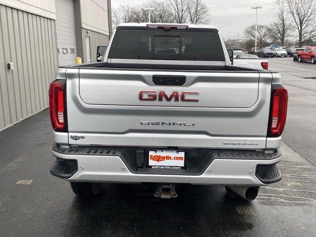 used 2020 GMC Sierra 2500 car, priced at $49,637