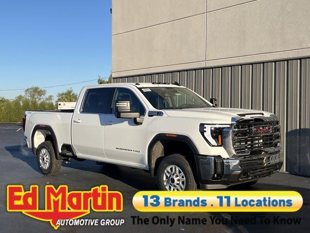 new 2026 GMC Sierra 2500 car, priced at $61,625