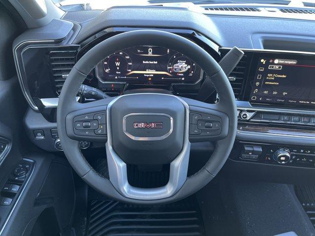 new 2026 GMC Sierra 2500 car, priced at $61,625