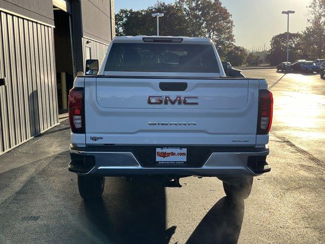 new 2026 GMC Sierra 2500 car, priced at $61,625
