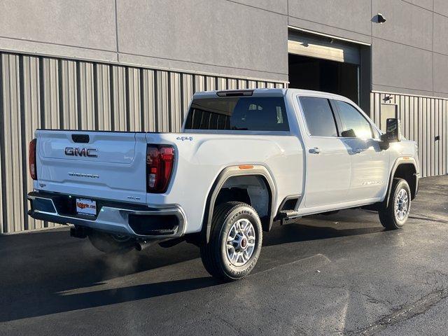 new 2026 GMC Sierra 2500 car, priced at $61,625