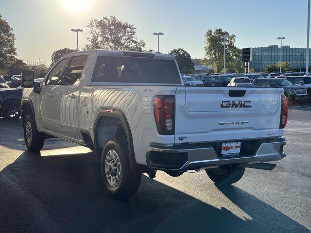 new 2026 GMC Sierra 2500 car, priced at $61,625