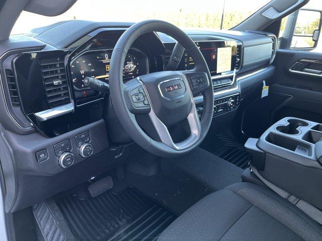 new 2026 GMC Sierra 2500 car, priced at $61,625