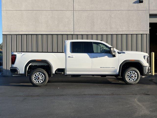 new 2026 GMC Sierra 2500 car, priced at $61,625