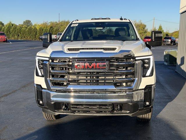 new 2026 GMC Sierra 2500 car, priced at $61,625