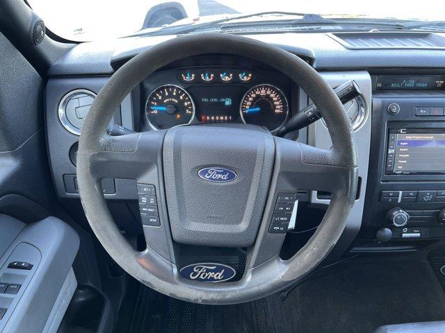 used 2013 Ford F-150 car, priced at $11,490