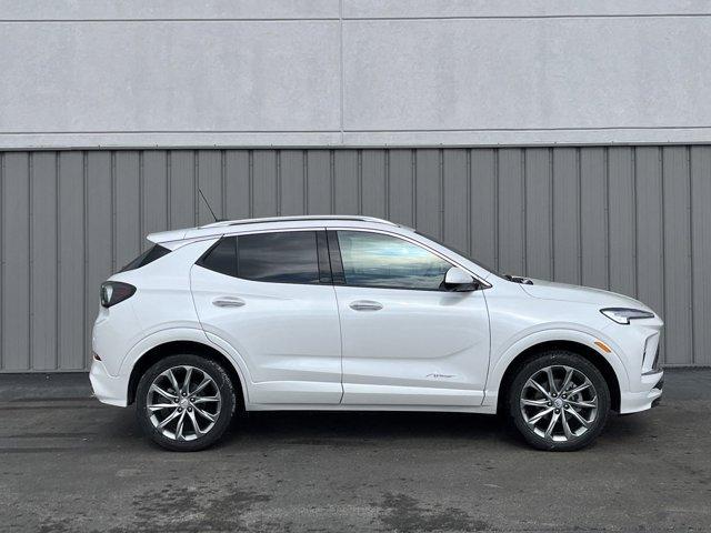 new 2025 Buick Encore GX car, priced at $38,680