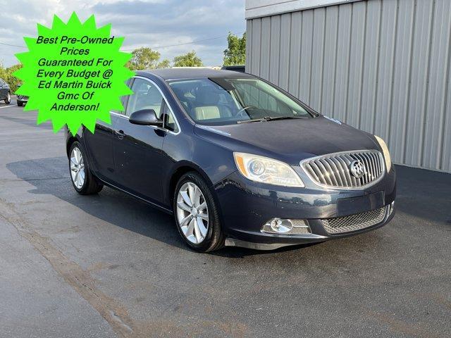 used 2015 Buick Verano car, priced at $6,565