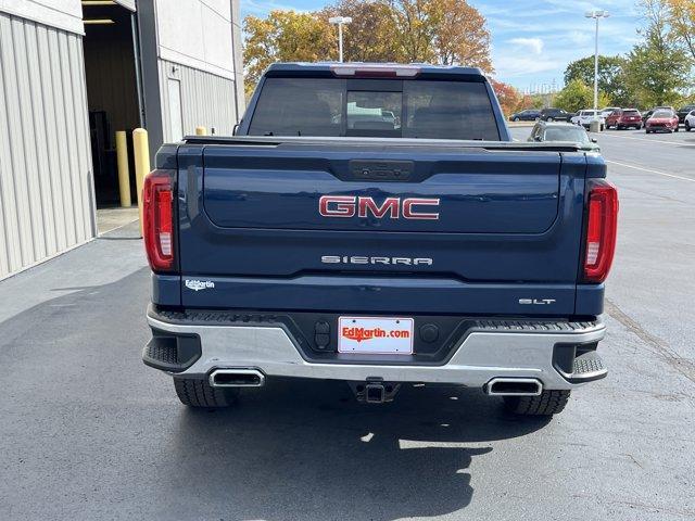 used 2019 GMC Sierra 1500 car, priced at $31,314
