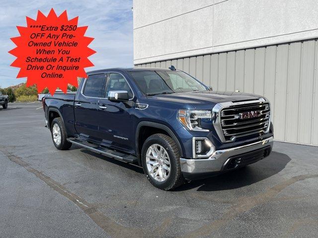 used 2019 GMC Sierra 1500 car, priced at $30,000