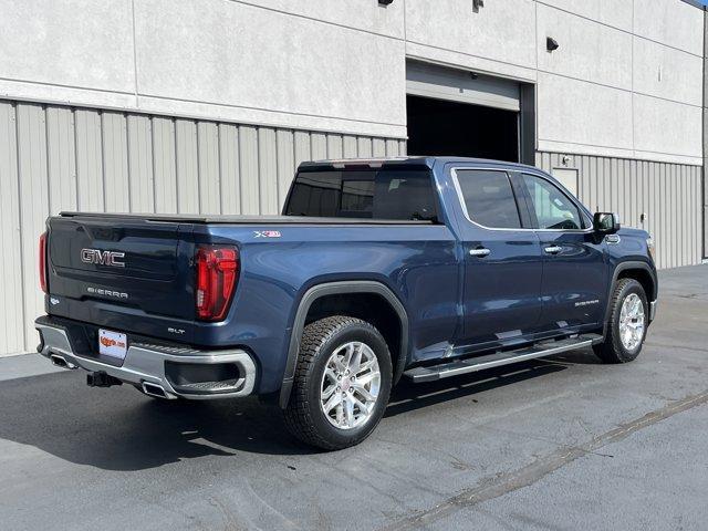 used 2019 GMC Sierra 1500 car, priced at $31,314