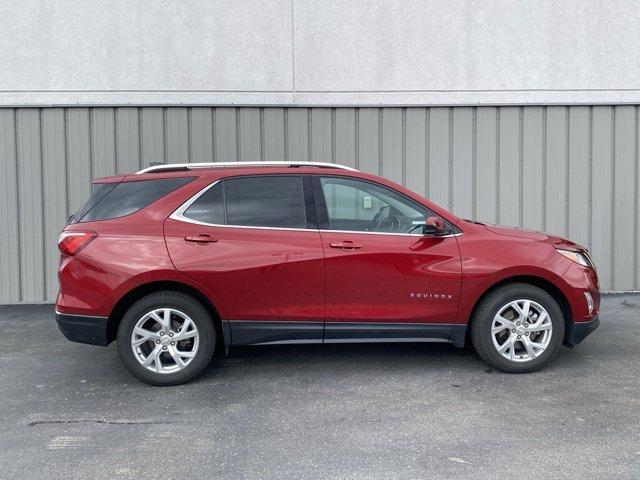 used 2020 Chevrolet Equinox car, priced at $19,314