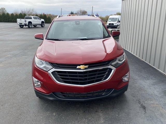 used 2020 Chevrolet Equinox car, priced at $19,314