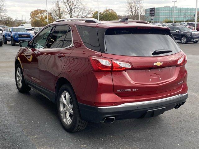 used 2020 Chevrolet Equinox car, priced at $19,314