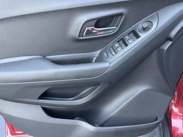 used 2020 Chevrolet Trax car, priced at $17,673