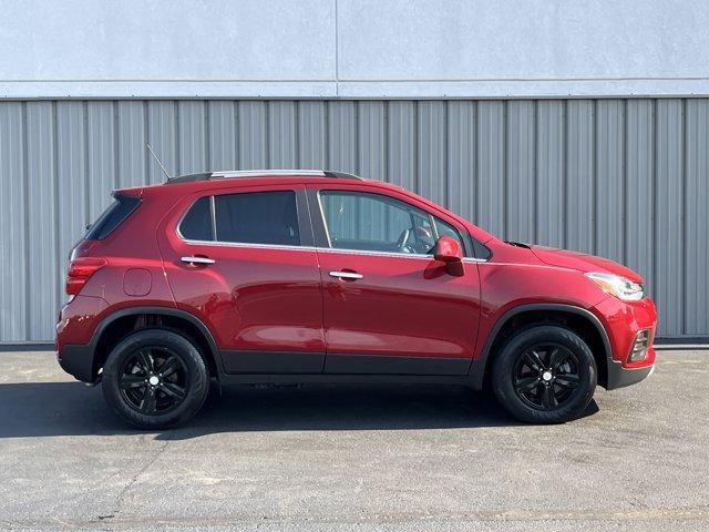 used 2020 Chevrolet Trax car, priced at $17,673
