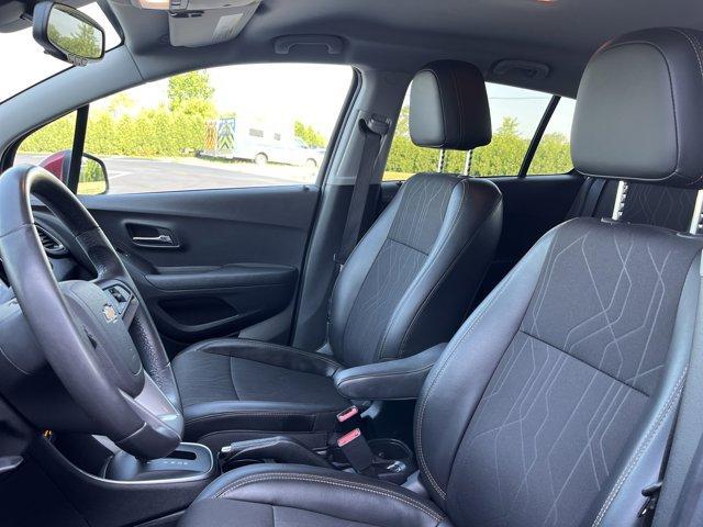 used 2020 Chevrolet Trax car, priced at $17,673