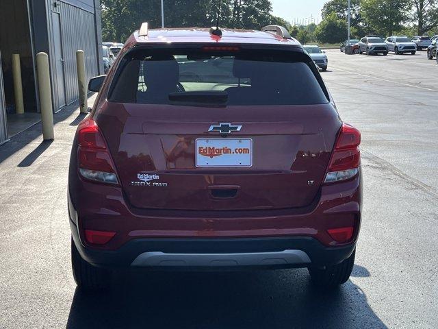 used 2020 Chevrolet Trax car, priced at $17,673