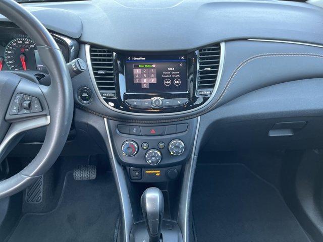 used 2020 Chevrolet Trax car, priced at $17,673