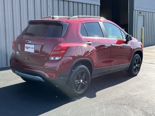 used 2020 Chevrolet Trax car, priced at $17,673