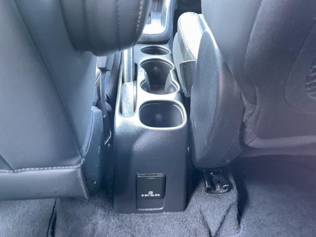 used 2020 Chevrolet Trax car, priced at $17,673