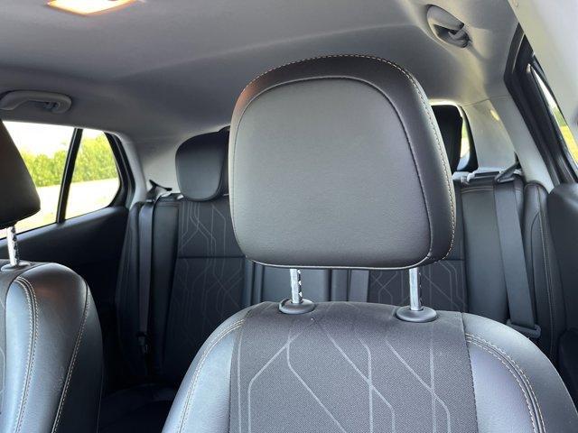 used 2020 Chevrolet Trax car, priced at $17,673
